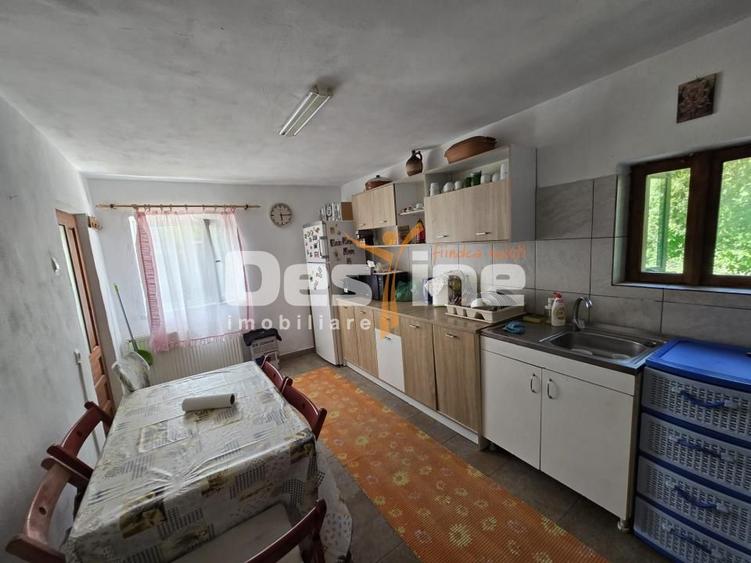 Casă + teren 584 mp de vânzare în Buftea