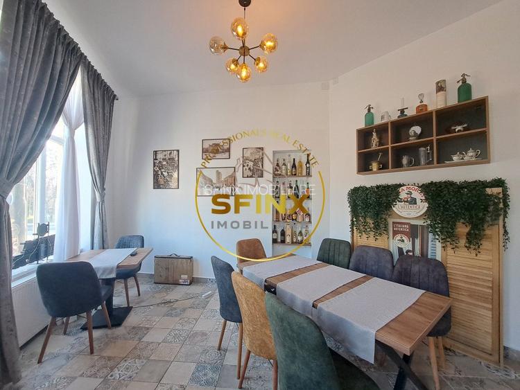 De inchiriat restaurant utilat si mobilat functional - 4