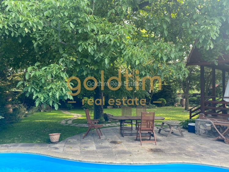 CASUTA DIN POVESTI/CURTE 1100MP/GRADINA MAGICA/SAUNA/PISCINA/SNAGOV - 40