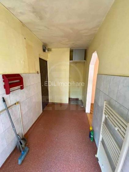 Apartament de vânzare, 3 camere, 43 mp, Mănăștur zona Parâng - 7