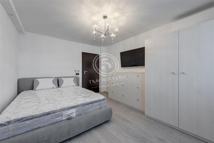 Apartament 2 camere de inchiriat- zona Domenii