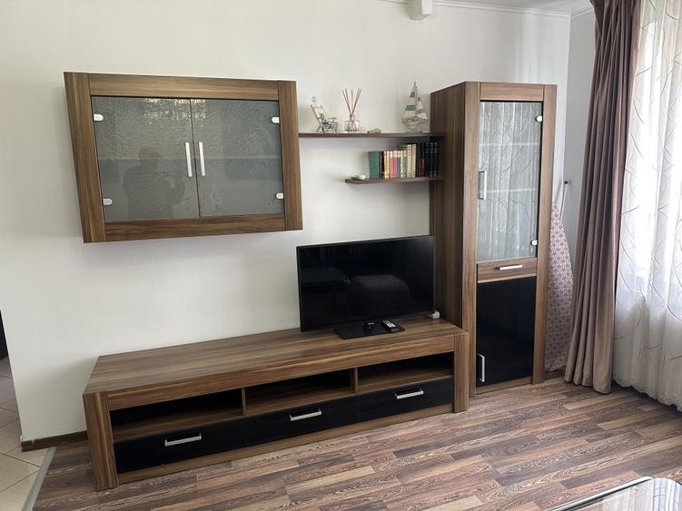 Apartament 2 camere Calea Victoriei, langa Ateneu, mobilat modern, bloc solid