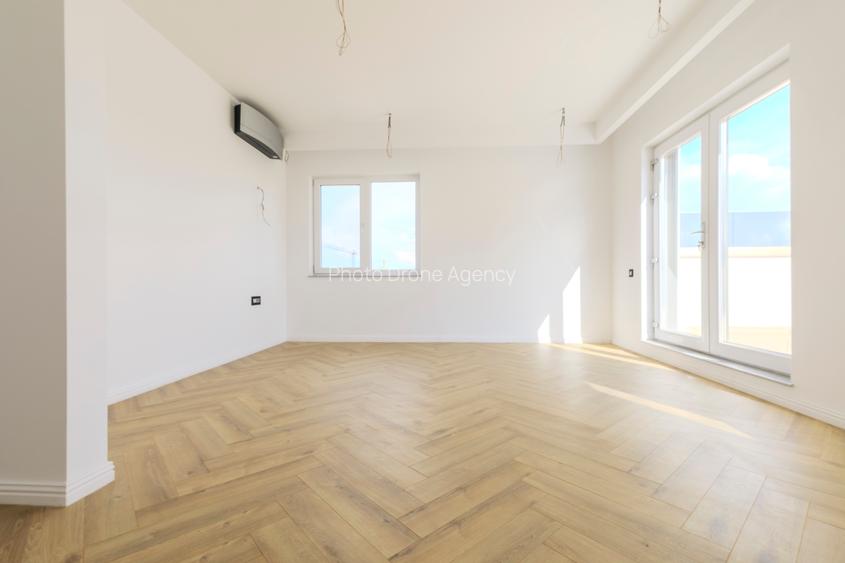 Duplex 6 Dormitoare 2 Terase cu Vedere Panoramică 4 Parcări Subterane Incluse - 9