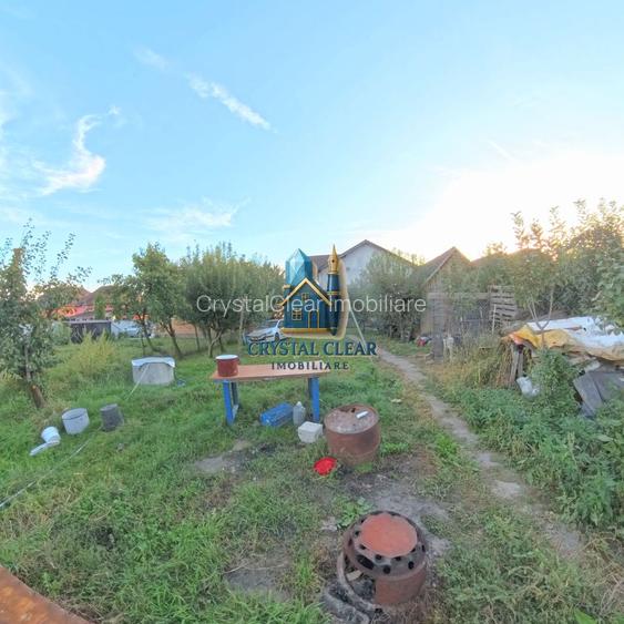 Casă 4 dormitoare și teren de 857 mp - zona Sântana de Mureș - 25