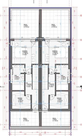 Duplex premium | S+P+Et+ER | Smart Home | NZEB | Voroneț - Iris - 8
