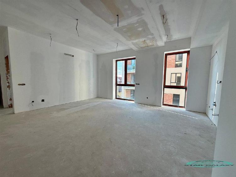 Apartament cu 2 camere de vanzare, Ultracentral, in bloc nou