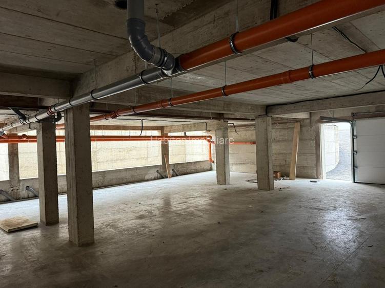 0% comision! Apartament semifinisat, 54.10 mp+39.97mp terasa, Baciu - 10