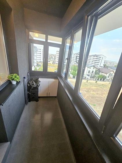 MILITARI REZIDENCE STR. SG ILIE PETRE NR.15 MOBILAT UTILAT TOT CONFORTUL