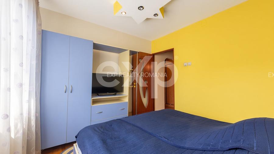 Apartament 3 camere decomandat I Calea Girocului I 420 eur I Comision 0% - 15