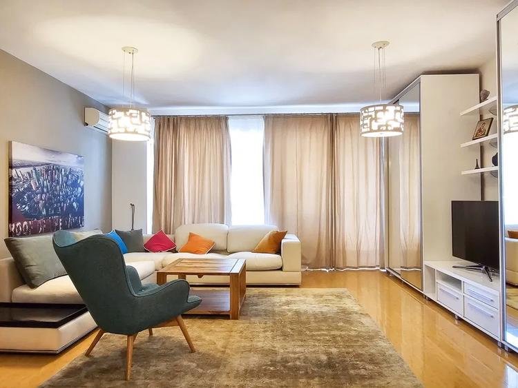 Apartament 2 Camere New Town cu Parcare Subterana