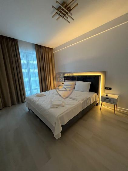 Studio Mamaia Nord Sea On 40mp et 2 complet mobilat si utilat