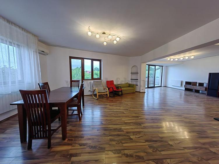 Duplex cu 4 camere în zona Baneasa