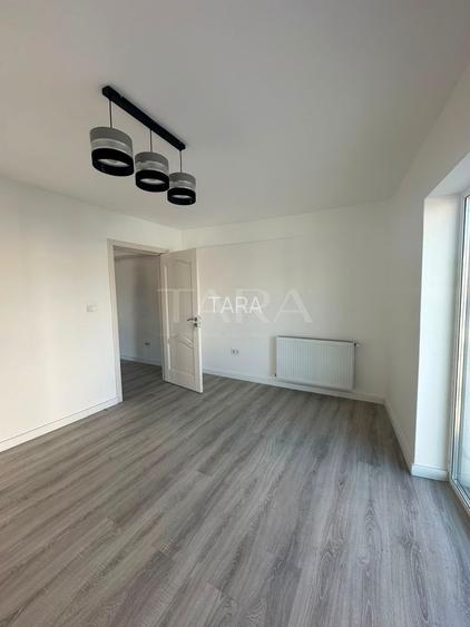 Apartament nemobilat 3 camere, etaj intermediar,2 bai | Dâmbul Rotund