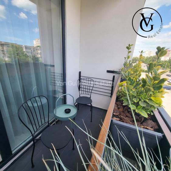 Apartament 2 camere modern - Loc de parcare - Campus Universitar - 13