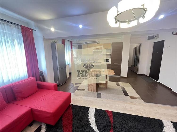 Apartament 3 camere 2 bai balcon si pivnita zona Terezian