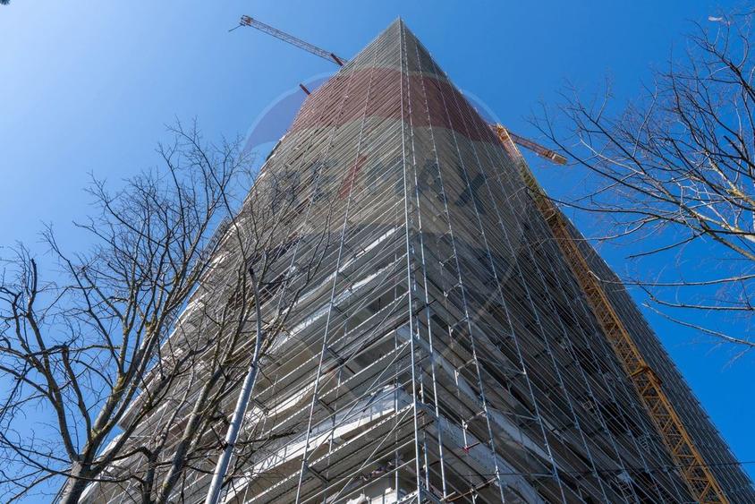 Apartament de vanzare OlimpTower etaj 16