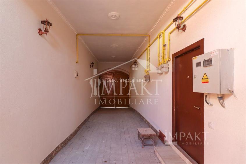 Spațiu comercial ultracentral, vad excelent, 7 încăperi - 15