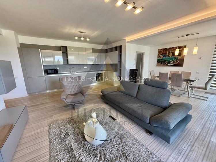 IANCU NICOLAE | BRITISH SCHOOL  | APARTAMENT CU 3 CAMERE MOBILAT LUX - 2