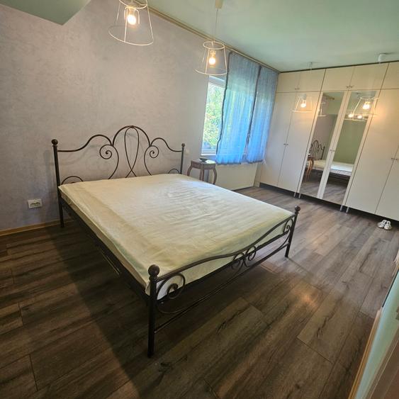 Casa 120 mp utili, 600 mp teren,mobilata si utilata elegant, Balotesti