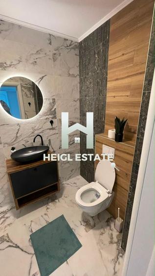 Apartament cu 3 camere si bucatarie inchisa Prima Arena