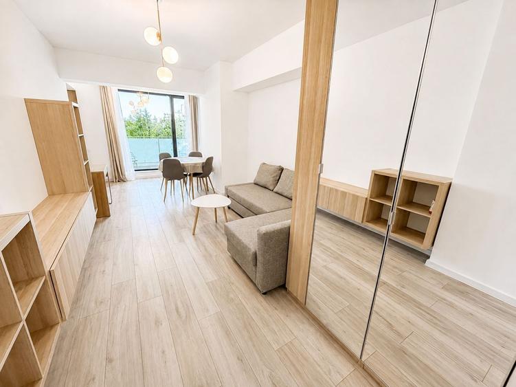 PRIMA ÎNCHIRIERE 2026 Studio Premium Smart Residence Lujerului Metrou