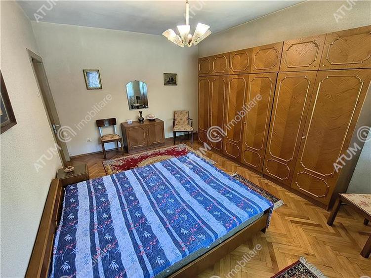 Apartament cu 3 camere la vila 115 mp utili langa Parcul Sub Arini