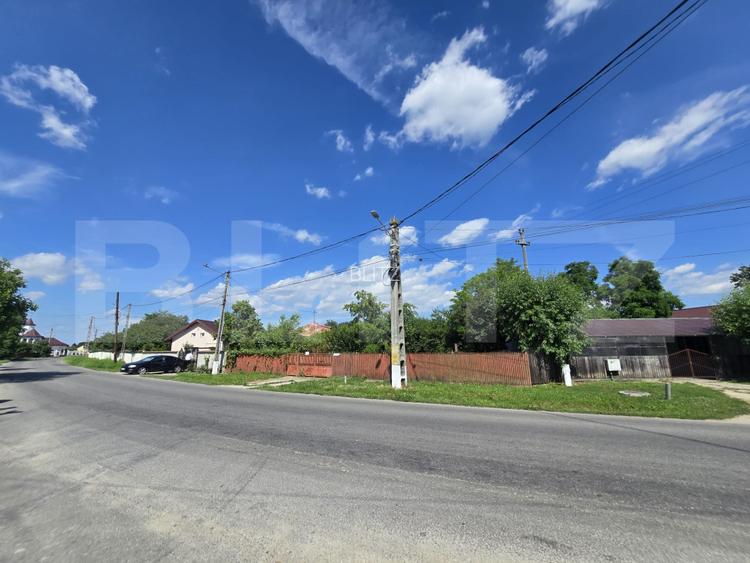 Casă bătrânească, 51 mp, curte 1.100 mp, orașul Titu - 4