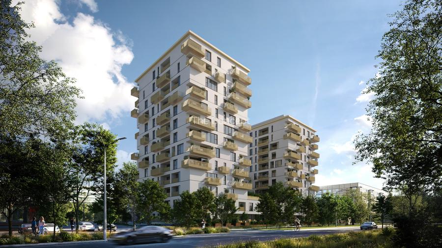 Apartament 2 camere | 52.10 mp utili | 7 min Metrou 1 Decembrie 1918