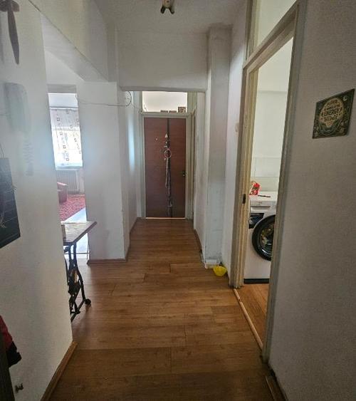 Apartament 3 camere intermediar, Racadau  Tampei