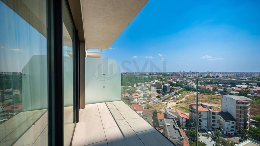 REA1025797 Apartmament 2 camere view superb I One Verdi Park I Floreasca