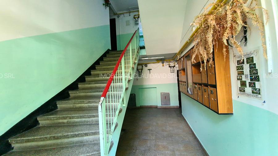APARTAMENT 2 CAMERE - ET. 4 - SEMIDECOMANDAT - 10