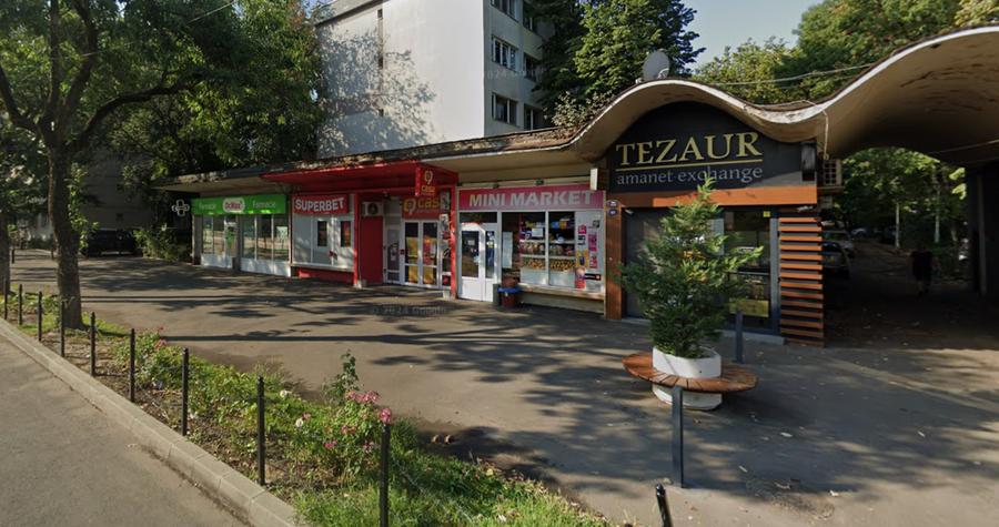 Spatiu comercial de închiriat Calea Giulești