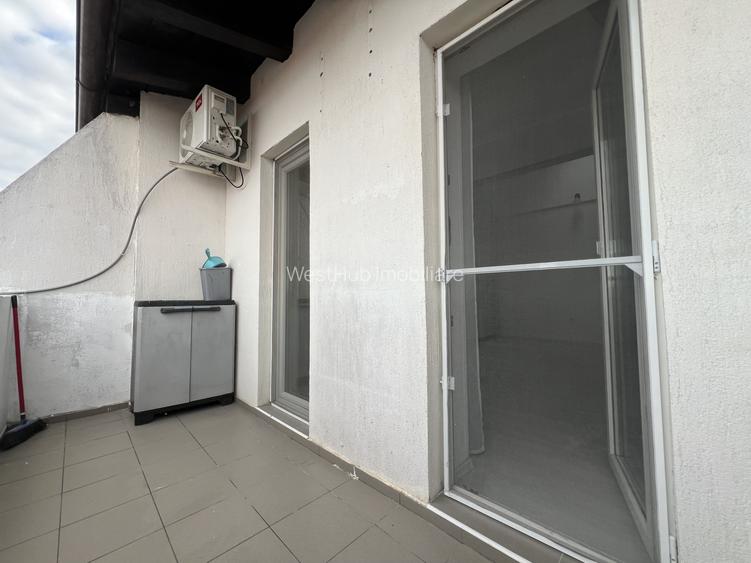 Apartament 1 camera, decomandat, 41 mp utili - Shopping City - 10