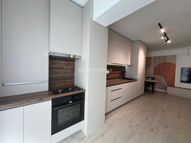 Apartament 2 camere + parcare de inchiriat - Ivory Pipera - 3