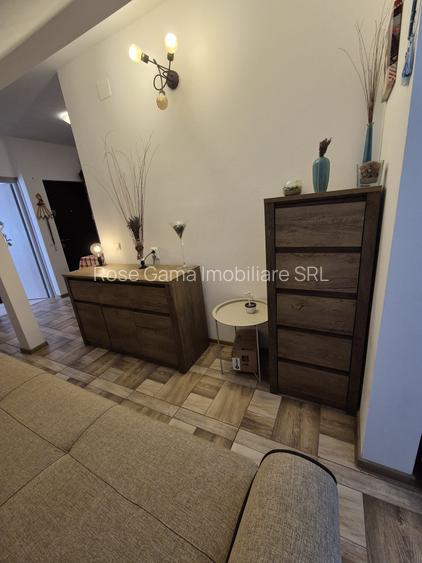 Apartament 1 camera, Rediu Crystal Residence - 5
