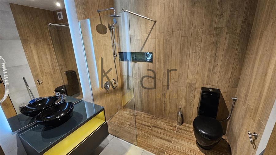 Apartament modern 2 camere 60mp,balcon, Centru zona NTT Data