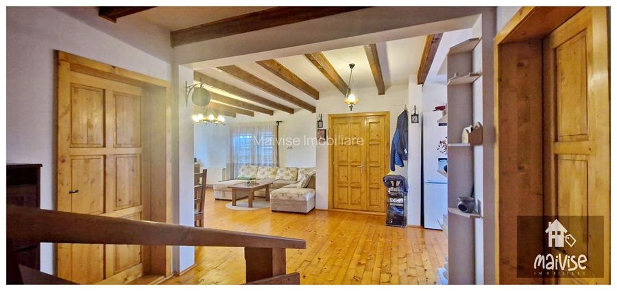 Casa de vanzare, Teren 927mp- Podul Olt , zona Centrala - 22