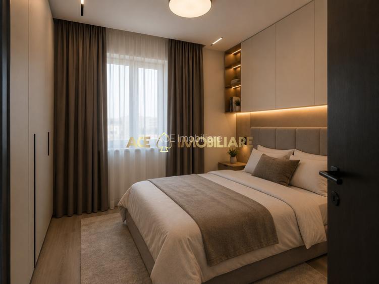Penthouse de vanzare | 4 camere | Pallady | 0% Comision | 2027 | Lux - 3