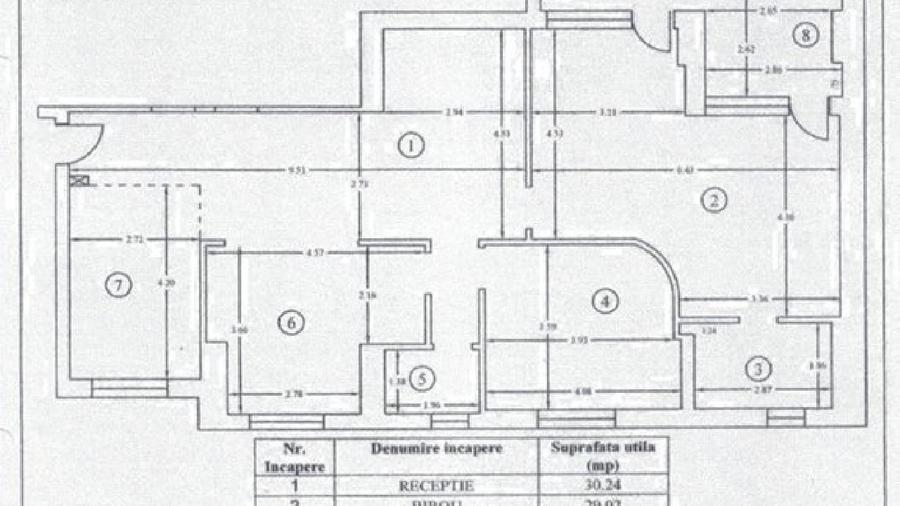 OCAZIE --- Apartament 4 camere 117 mp - GreenVista - PIPERA