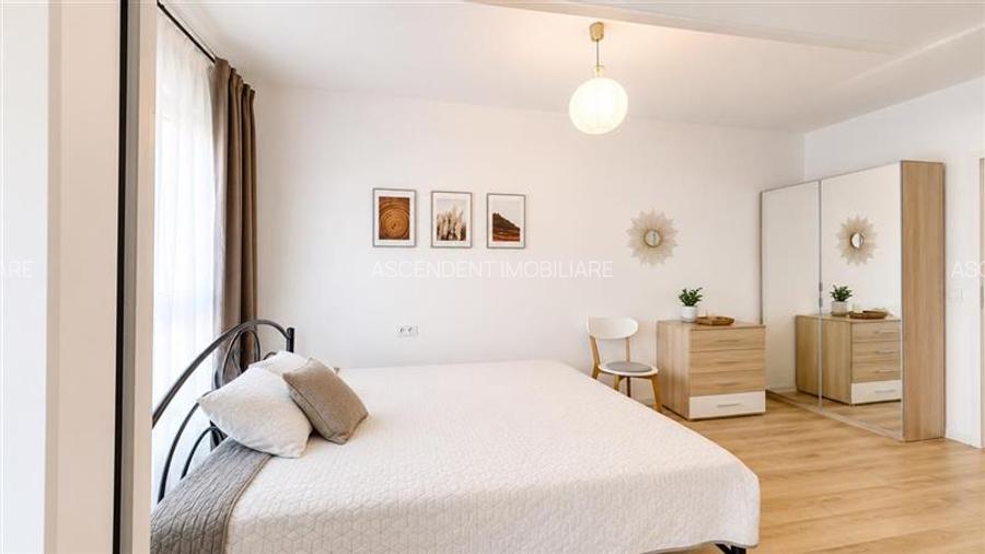 Studio, regim vila, terasa, parcare, boxa, Maurer Villas,Tractorul, Brasov - 6