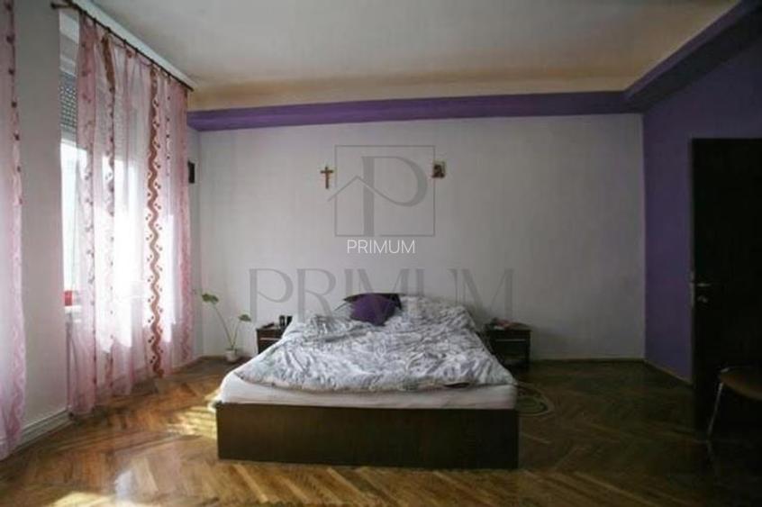 ELISABETIN - 3 CAM - CIRCULAR - 2 BAI - CURTE - BOXA - CENTRALA - ARHITECTURAL - 5