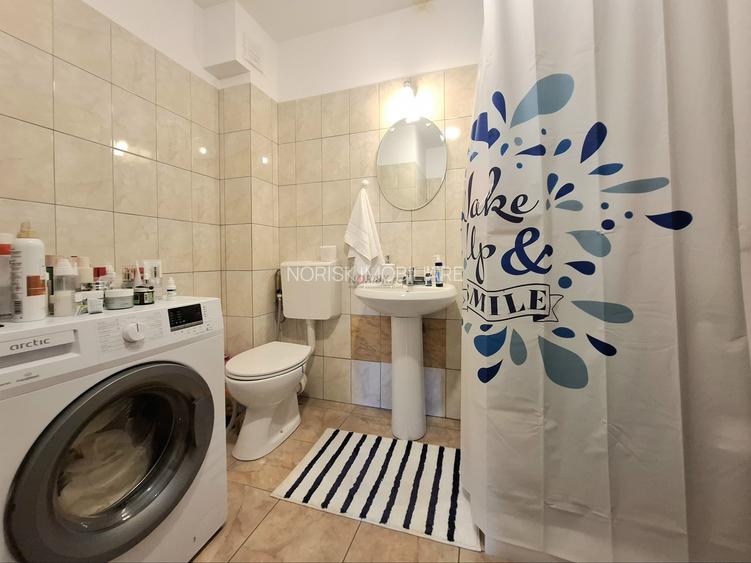 PENTHOUSE 3 CAMERE | 118 MP plus TERASĂ 61MP | Living spectaculos | Centrală - 7