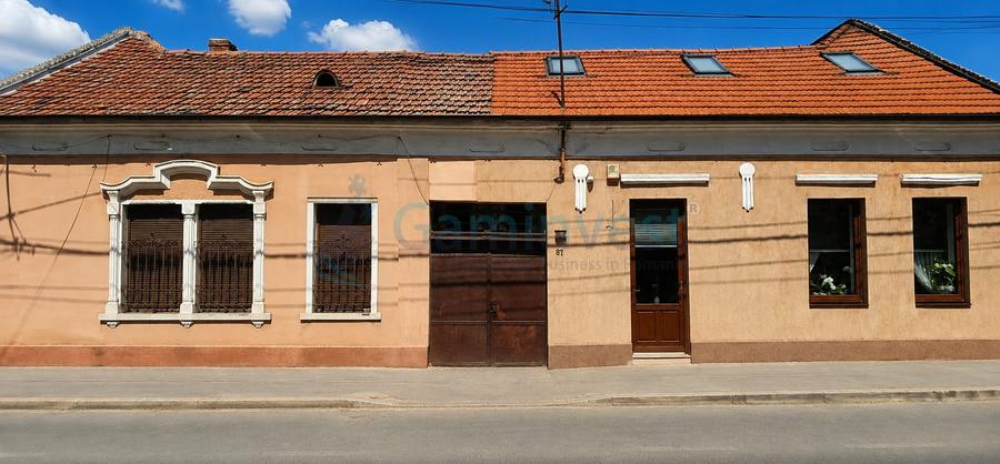 Casa de vanzare in Oradea, aproape de parcul Balcescu
