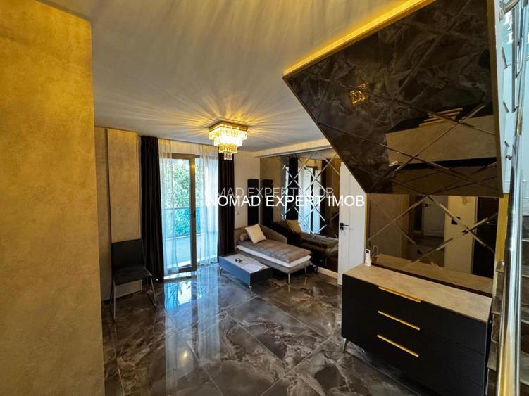 Duplex LUX 243 mp Util 116  Terasa 127 mp 360view  Corbeanca - 4