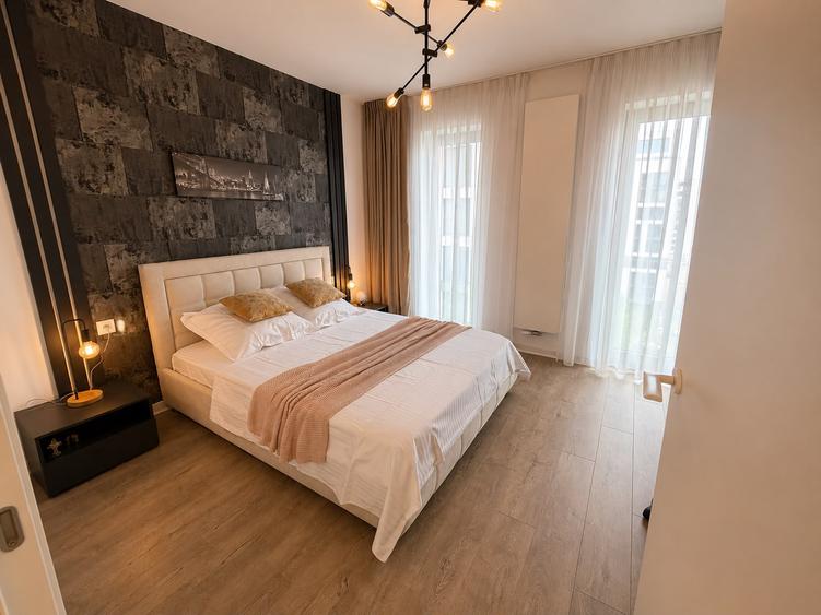 Cloud9, Apartament 2 cam, mobilat-utilat | Parcare inclusa | Pet friendly