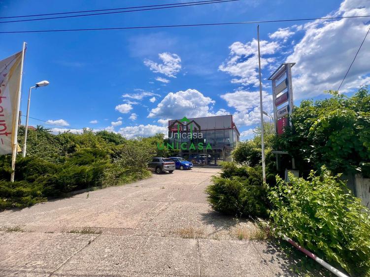 Spațiu comercial/birouri/Zona Râureni, Râmnicu Vâlcea | 239 mp - 2