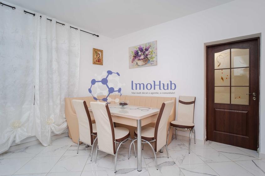 Casa 155 mp utili, 1600 mp teren, mobilata si intabulata, Letcani