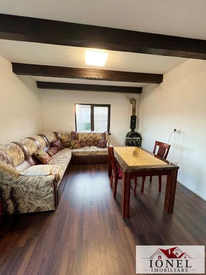 Casa noua semifinisata de vanzare in Sard