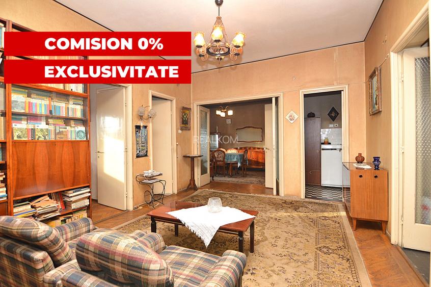 VANZARE APARTAMENT 4 CAMERE CALEA CALARASILOR – SFANTUL STEFAN