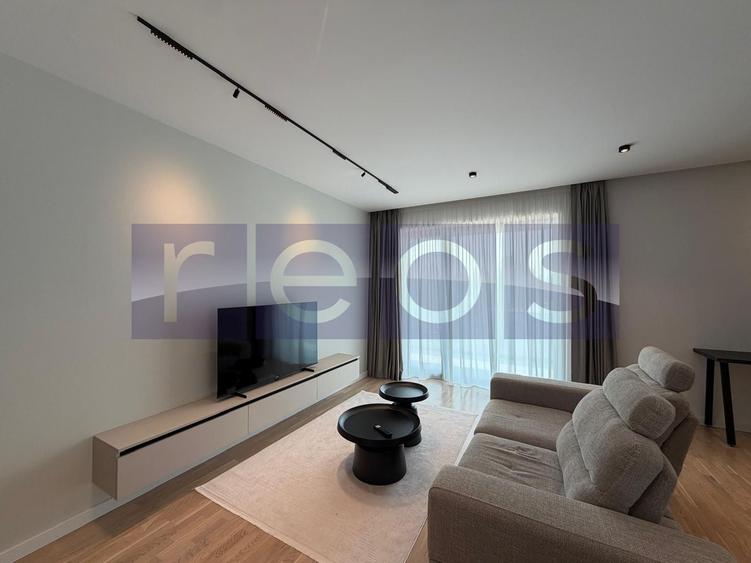 INCHIRIERE 2CAMERE 60MP | RESIDENCE 5 | PARCARE | MOBILAT LUX | PIPERA